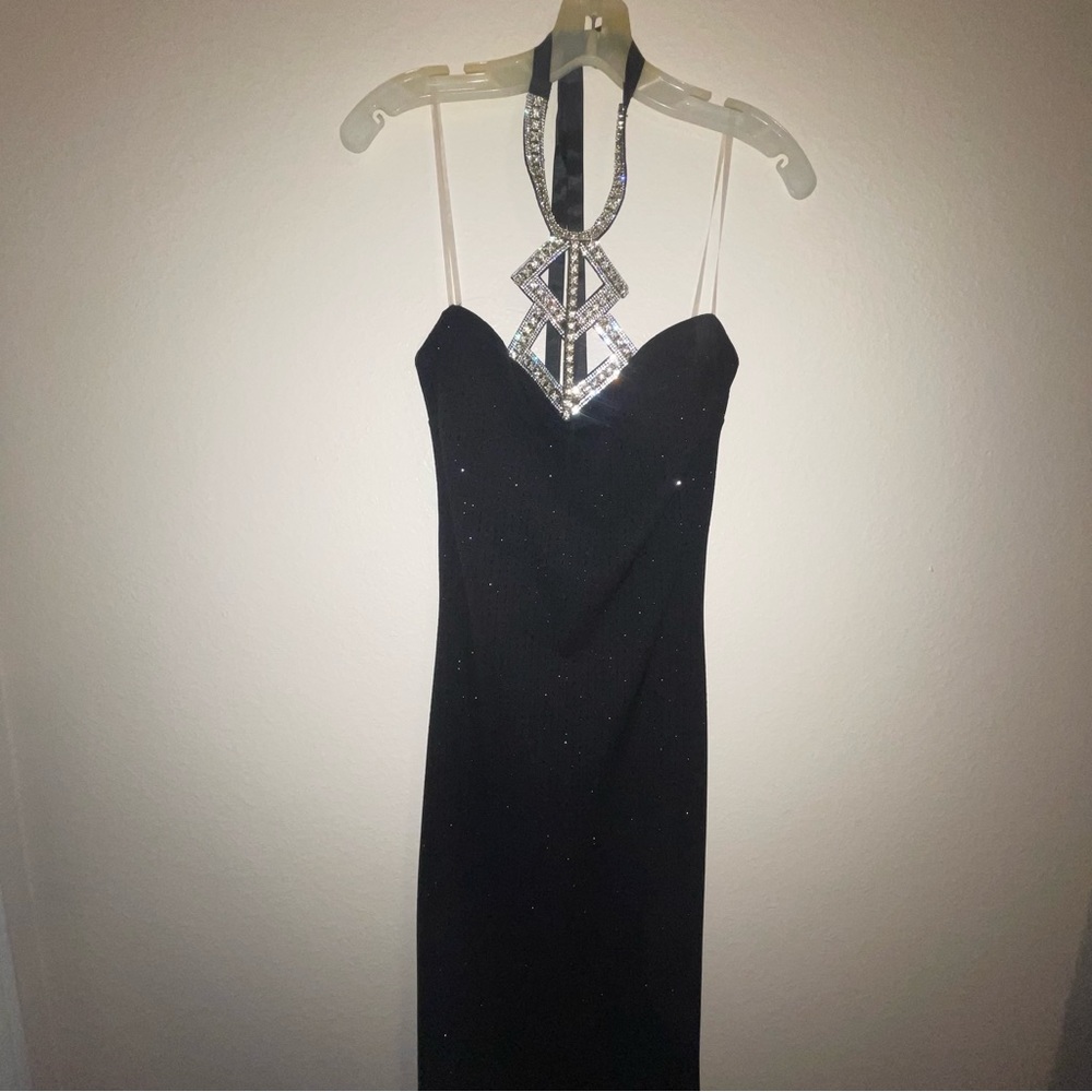 Sparkle Bridesmaid Prom Wedding Dress Holiday Party Cocktail Evening Formal! - Picture 4 of 9